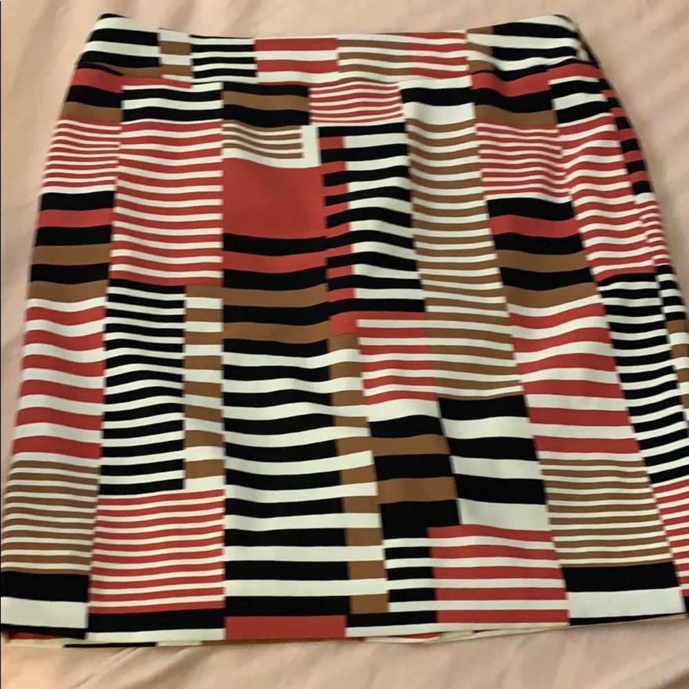 Nine West pencil skirt lined